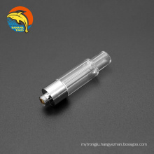 Custom cbd pen cartridge all glass 0.5ml empty full ceramic cbd cartridge lead free 510 vaporizer cartridges